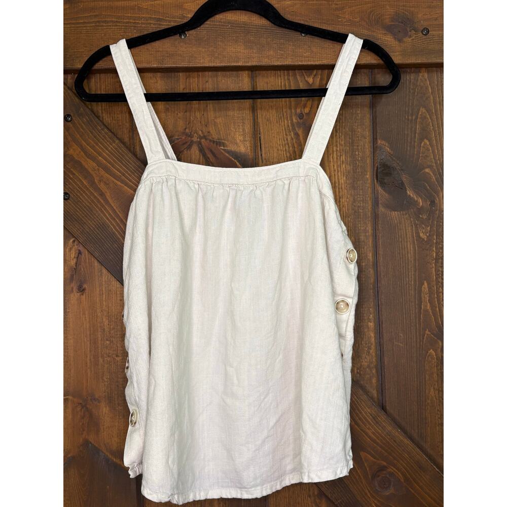 Universal thread womens large boho light relaxed fit top